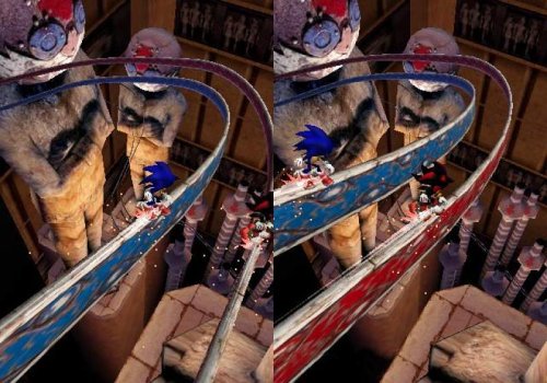 Sonic Adventure 2 Battle (Player's Choice)