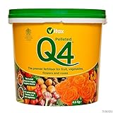 2X Vitax 4.5Kg Q4 Fertiliser