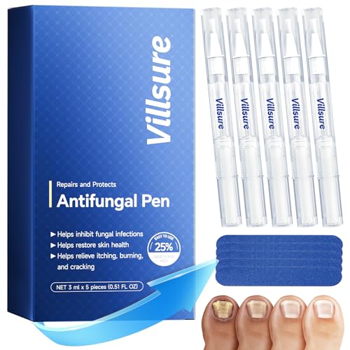 Villsure Toenail Fungus Pen