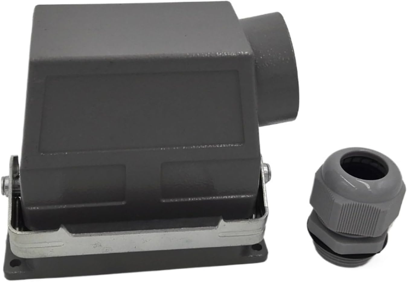 Heavy Duty Connector 16 core Rectangular Industrial Waterproof Runner Mold Connector