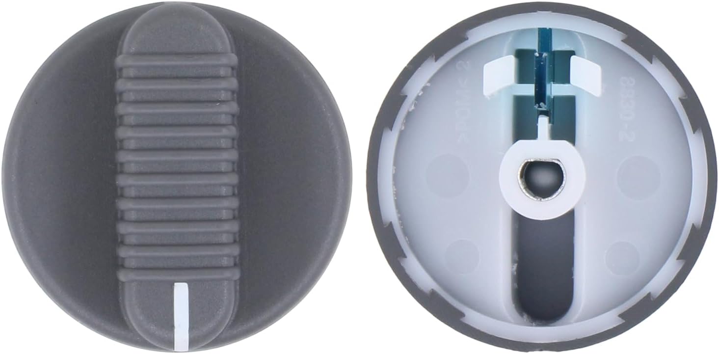 ApplianPar 3Pcs AC Fan Heater Control Knob for Blazer Jimmy Sonoma S10 1998-2005