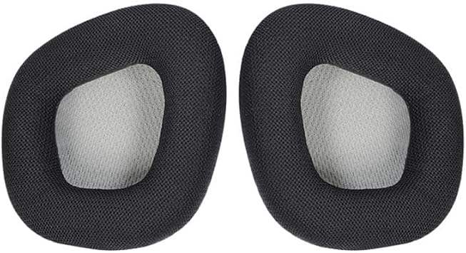 Schulzz Corsair Void Corsair Void Pro Wired Wireless Replacement Headphone Pad Sponge Grey