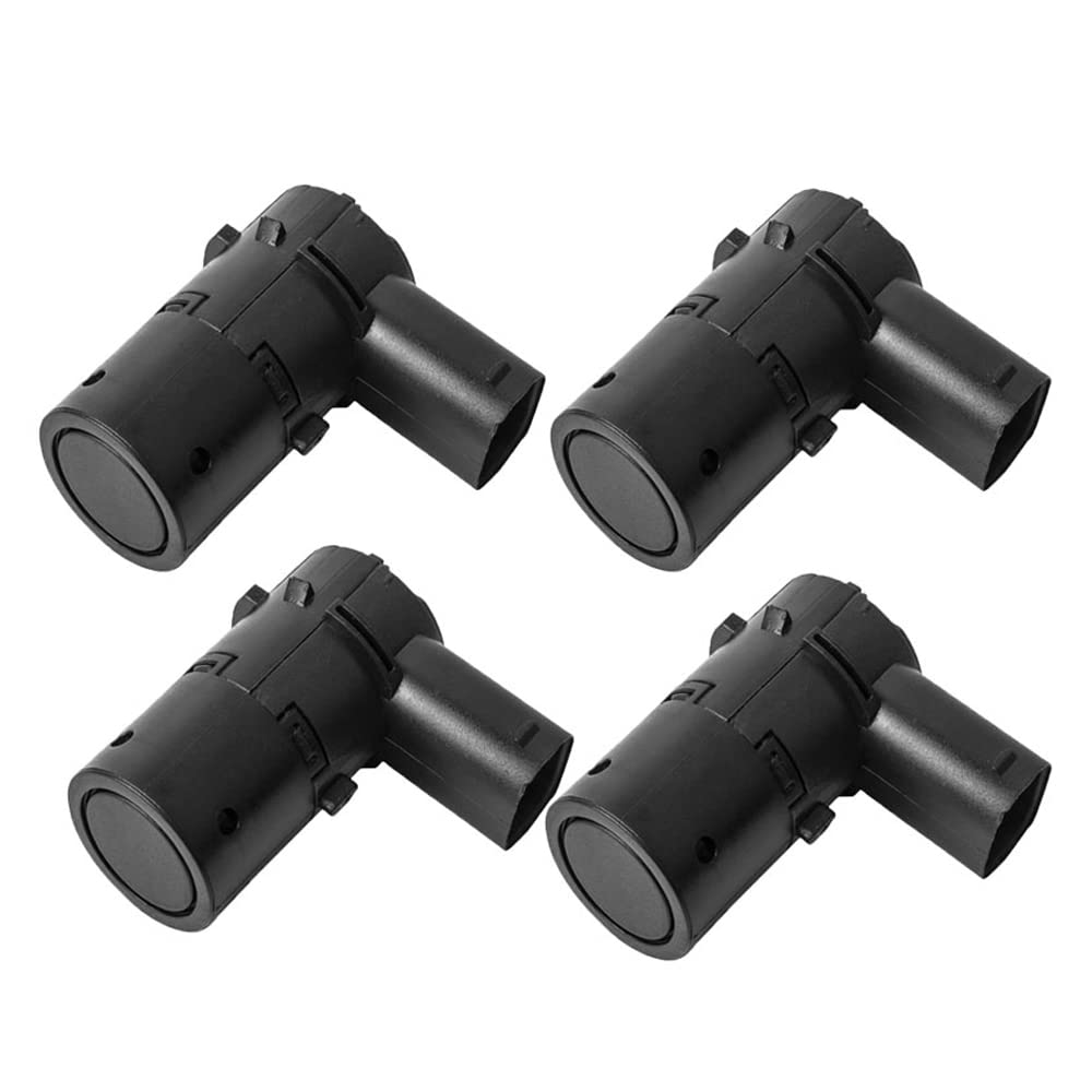 Baceyong Lot de 4 capteurs de recul de voiture pour A-LFA C-ITROEN P-EUGEOT 147 156 159 166 GT B-rear S-pider, capteur de recul étanche et durable