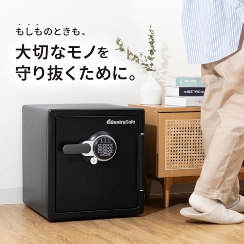 Amazon.co.jp: SENTRY(セントリー): 耐火金庫