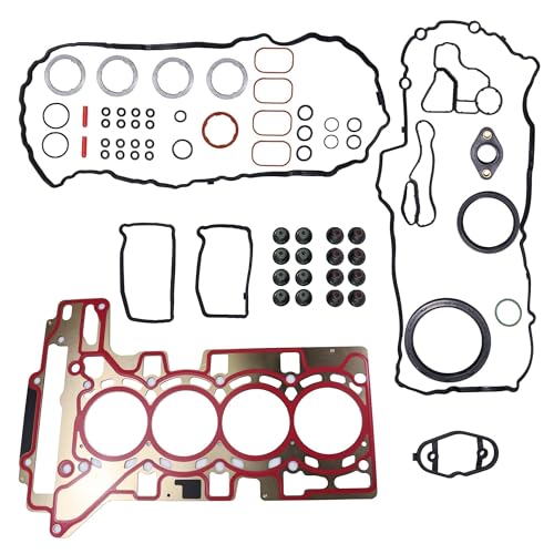 Shtuomoland Cylinder Head Gasket Set Compatible with BMW 125i 220i