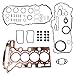 Shtuomoland Cylinder Head Gasket Set Compatible with BMW 125i 220i 225i 228i 320i 328i 428i 520Li 525Li 528i X1 X3 X4 Z4 2.0L Turbo Engine Gasket Kit Replace 11128676519 11127588418