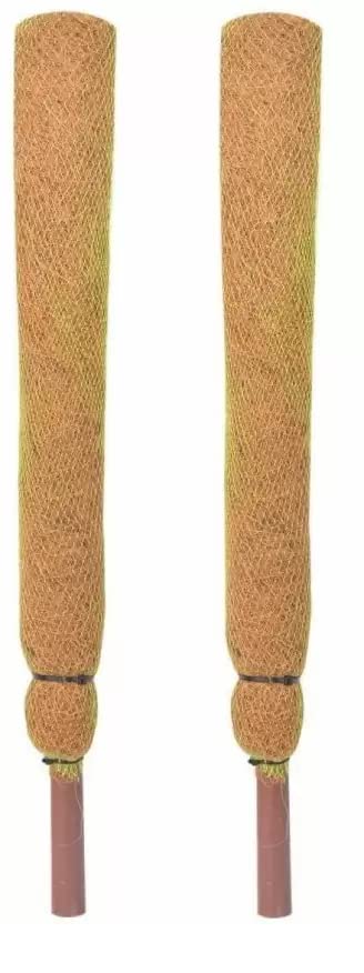 See full amazon price history chart for Balaji Creator|| Moss and Coir Stick for Plant Support, Indoor Plants, House Plant and Plant Creepers|| Coco Pole Stick|| 3FT (90 CM)- Set of 2 PC Balaji Creator|| Moss and Coir Stick for Plant Support, Indoor Plants, House Plant and Plant Creepers|| Coco Pole Stick|| 3FT (90 CM)- Set of 2 PC (B0BNQ5PTDS) Amazon Price History, Amazon Price Tracker
