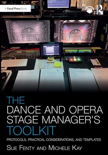 Stage Manager's Toolkit éviter les erreurs de régie opéra danse