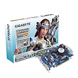  Gigabyte ATI Radeon 9500GT Carte Graphique PCI-e GDDR3 512 Mo 1 GPU