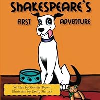 Shakespeare's First Adventure 1515035301 Book Cover
