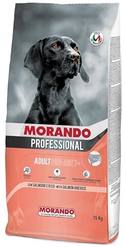 Miglior Cane Nutribene Salmone/Riso Kg. 15