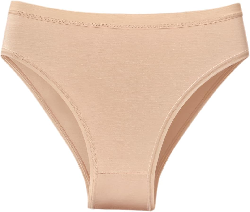 Girls Knickers Ballet Briefs High Cut Dance Underwear