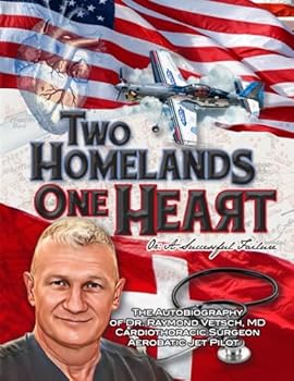 Paperback Two Homelands, One Heart: A Successful Failure Book