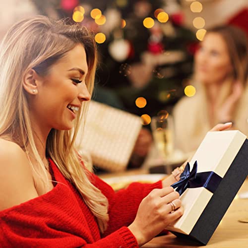 [7 PCS] Harry Makeup Brush Gift Set, With Silver Mirror, Comb, Handle Wizard Wand for Foundation Blush, Eyeshadow, Face Concealer, Eyeliner Contour, Powder Liquid Eye, Harry Gift for Girls Women - Image 5