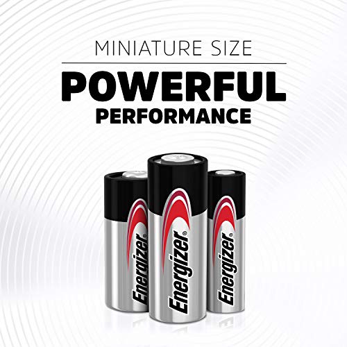 Energizer Alkaline 12V Battery, A27 #TOP2