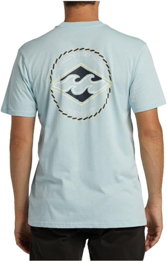 Billabong Rotor Diamond T-Shirt - Coastal