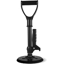 Mobility Aids Tool, Stand Assist Aid Device, Non Slip 3 Level Height Adjustable Standing Lift Assist Supports Equipment Help Seniors Get Up from Floor/Ground,Mobility Aids Tool Safe Stable for Elderly