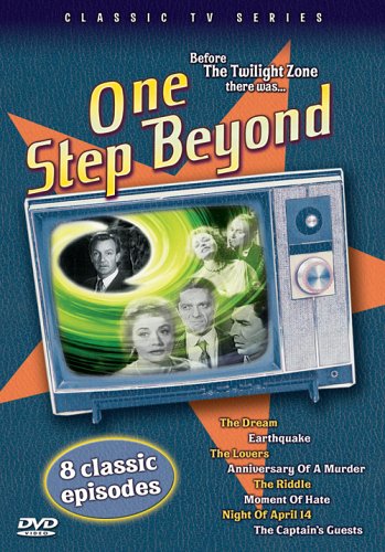 One Step Beyond Volume 1 B000AOEPZ2 Book Cover
