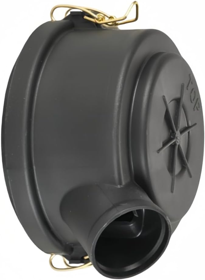 6672469 Air Cleaner Cover Compatible with Bobcat Articulated Loaders L23 L28 Excavators E32 E35 E34 Loaders 553 S70