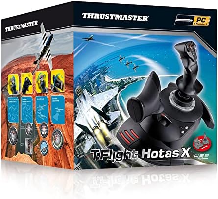 Thrustmaster T-Flight Hotas X - Compatible with PS3/PC