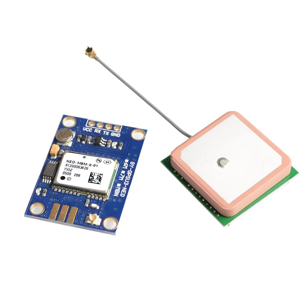 NEO-M8M NEO 8M GPS Module with Ceramic Active Antenna-image-23