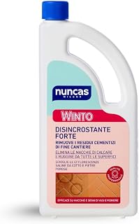 Nuncas - Winto - Disincrostante Forte per Pavimenti - 1000 ml