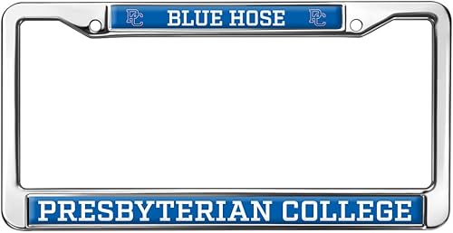 Vista 306 de Marco de Metal para Placa de Matrícula de Tamaño Completo con Logotipo de los Bulldogs de Louisiana Tech Louisiana Tech Bulldogs