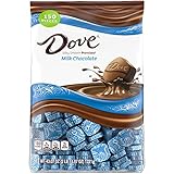DOVE PROMISES Milk Chocolate Candy, 136 Ct Bulk Bag