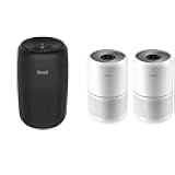 LEVOIT Air Purifiers For Bedroom Home, 3-in-1 Filter Cleaner With Fragrance Sponge For Better Sleep & Air Purifier for Home Allergies Pets Hair in Bedroom