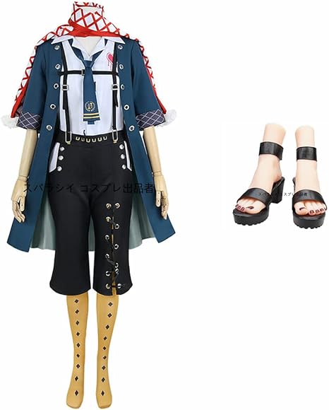 Amazon.co.jp: [素晴らしい] フルセット 衣装+靴 バーチャルYouTuber