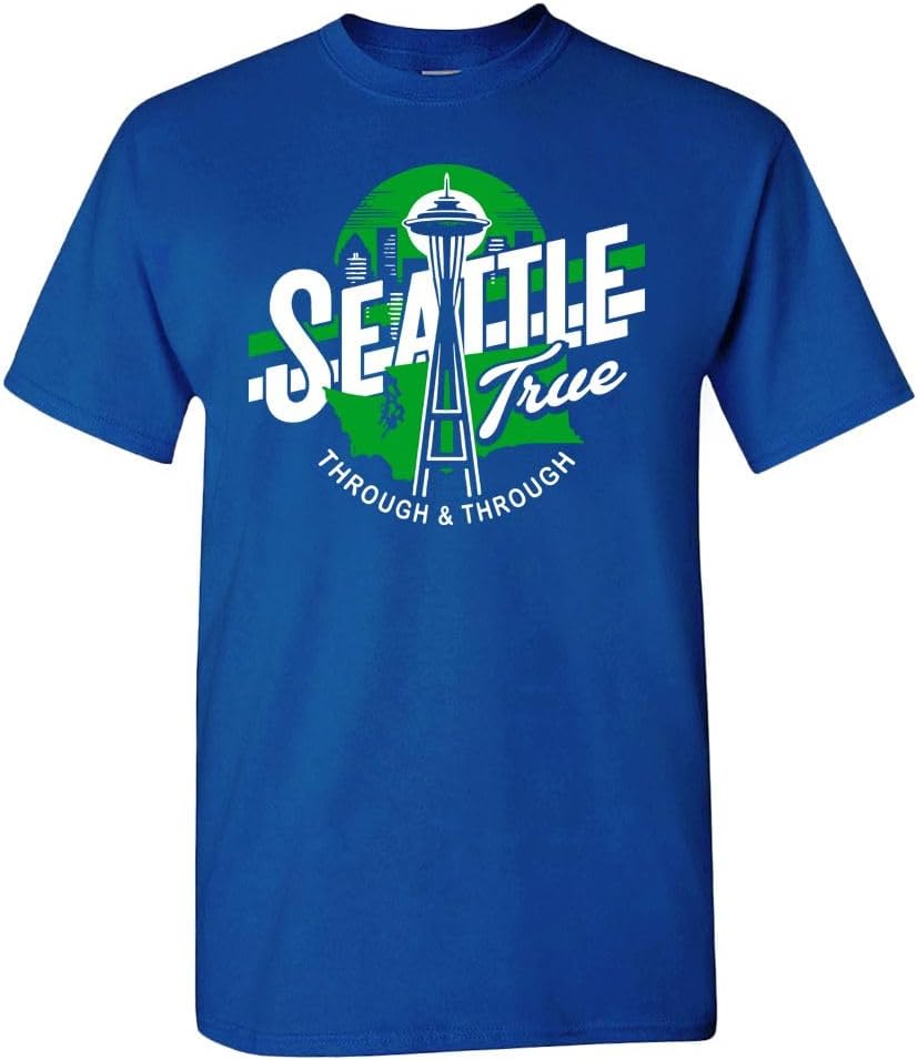 Team Retro Vintage Men's T-Shirt for Football Fans