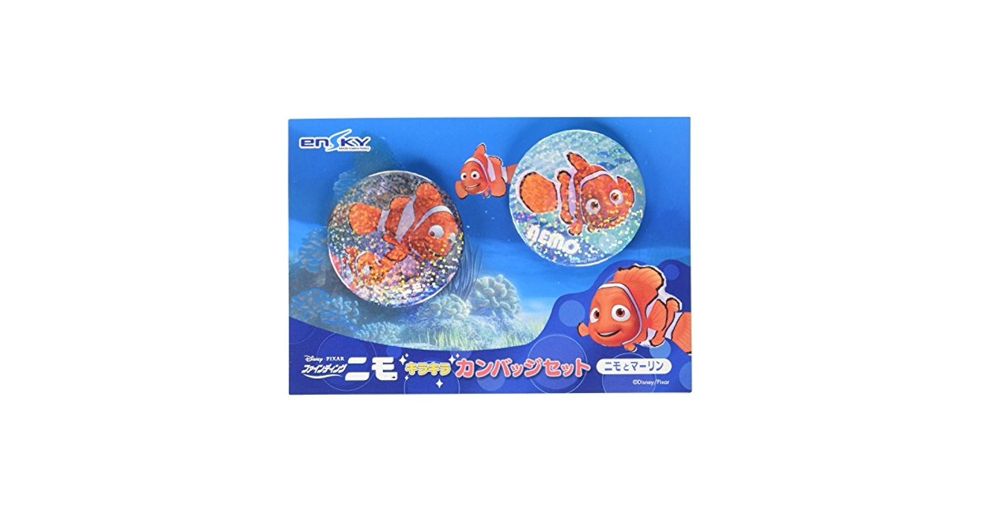 ファインディング・ニモ ファインディング・ニモ ぬいぐるみマスコット｜商品情報