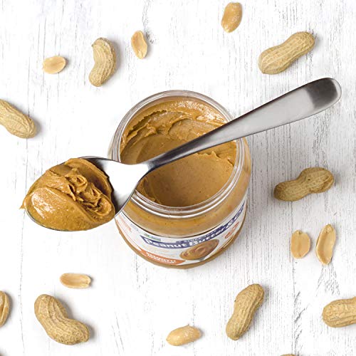 Peanut Butter & Co. Smooth Operator Peanut Butter, Non-GMO Project Verified, Gluten Free, Vegan, 16 Ounce (Pack of 2)