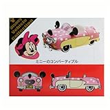 レビュー トミカ ディズニーリゾート限定 ミニーのコンバーティブル