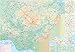 Nigeria & Niger Travel Reference Map 3rd Ed 1:600,000/1:2,000,000