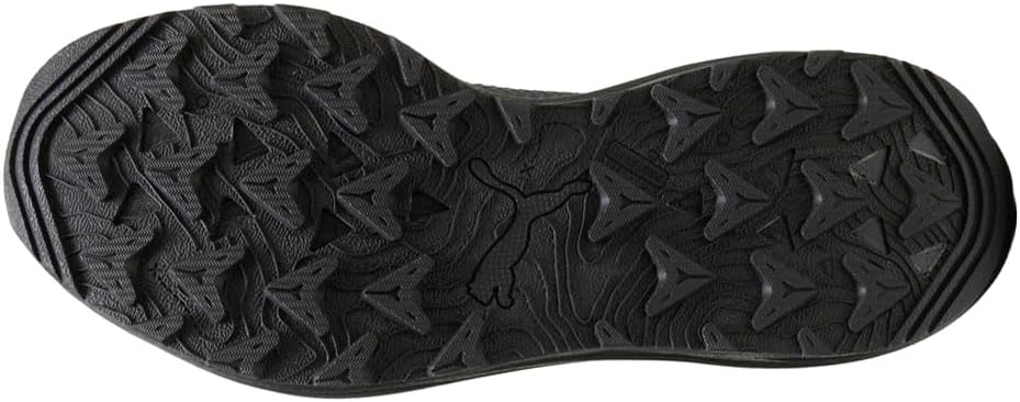 PUMA Womens Flare Pro Trail Trail Running Sneakers Shoes - Black, Silver