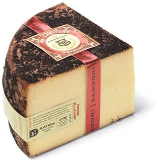 Espresso BellaVitano Reserve Cheese - Sold by the Pound by Sartori