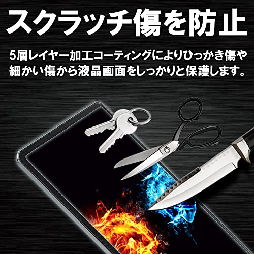 RISE 液晶保護フィルム ペーパーライク ブルーライトカット SHARP Brain対応