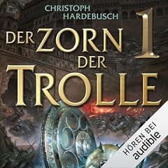 『Der Zorn der Trolle 1』のカバーアート