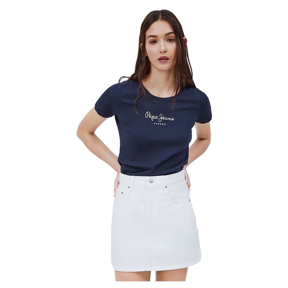 Pepe jeans  T shirt NEW VIRGINIA  (women)