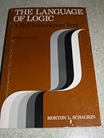 Language of Logic: A Self-Instruction Text 007553682X Book Cover