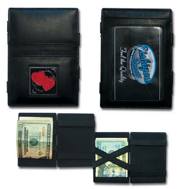 Jacob's Ladder Heart Wallet