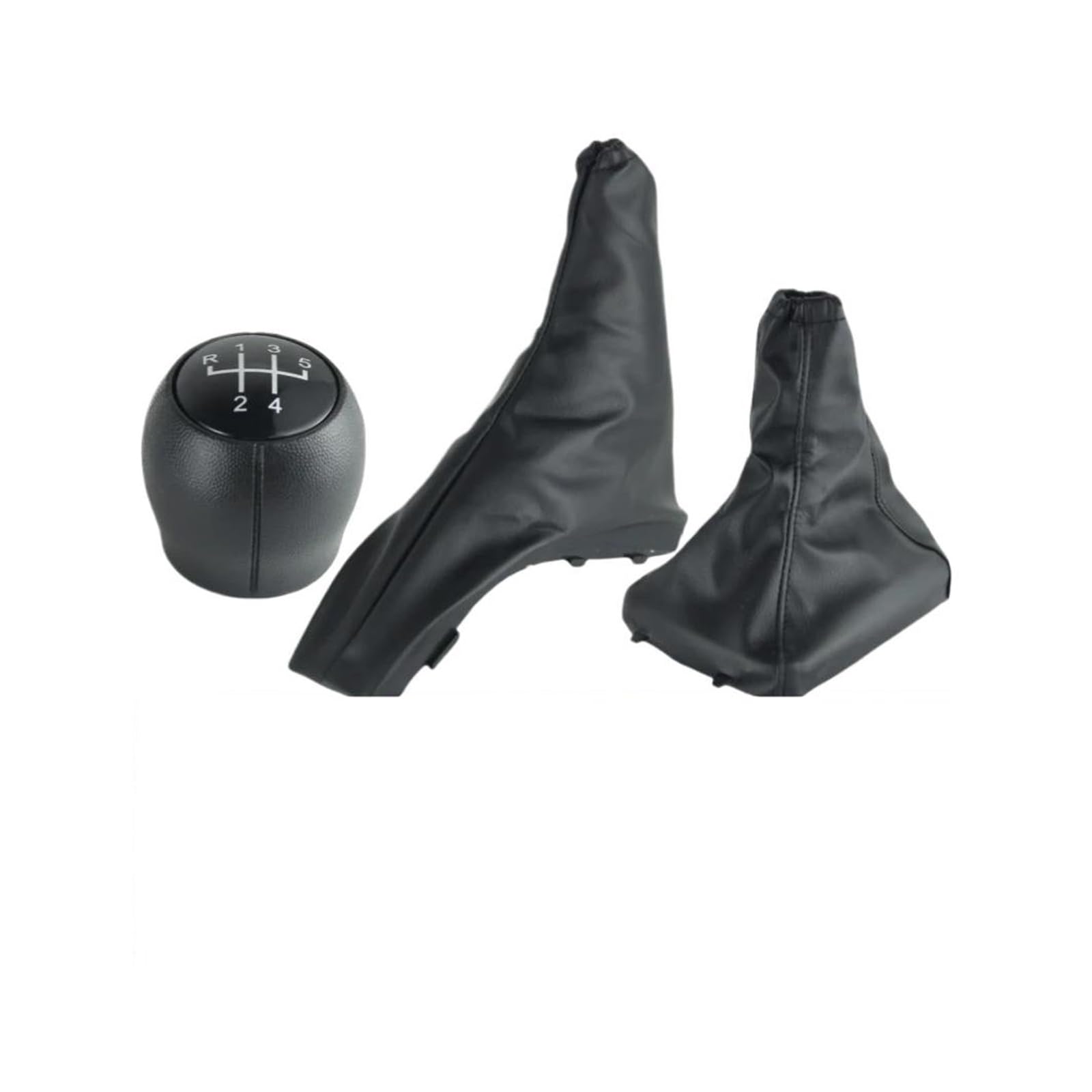 GLBLPEXELR Gear Shifter Knob for Opel for Vauxhall Upgrade