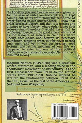 The Spirit of Nationality in the History of Brazil: Address delivered before the Spanish Club of Yal