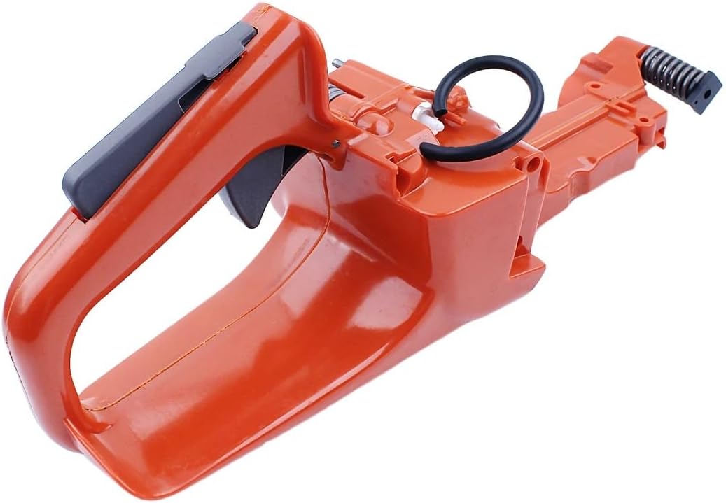 Rear Back Handle W/AV Spring Assembly Fit for 350, 353, 346XP, 345, 340 Chainsaw 503863771 503863703