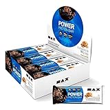 Power Protein Bar (8 unid - 90g) - Sabor Peanut Butter, Max Titanium