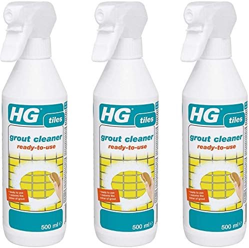 2 X HG Grout Cleaner Ready-to-use 500 ml
