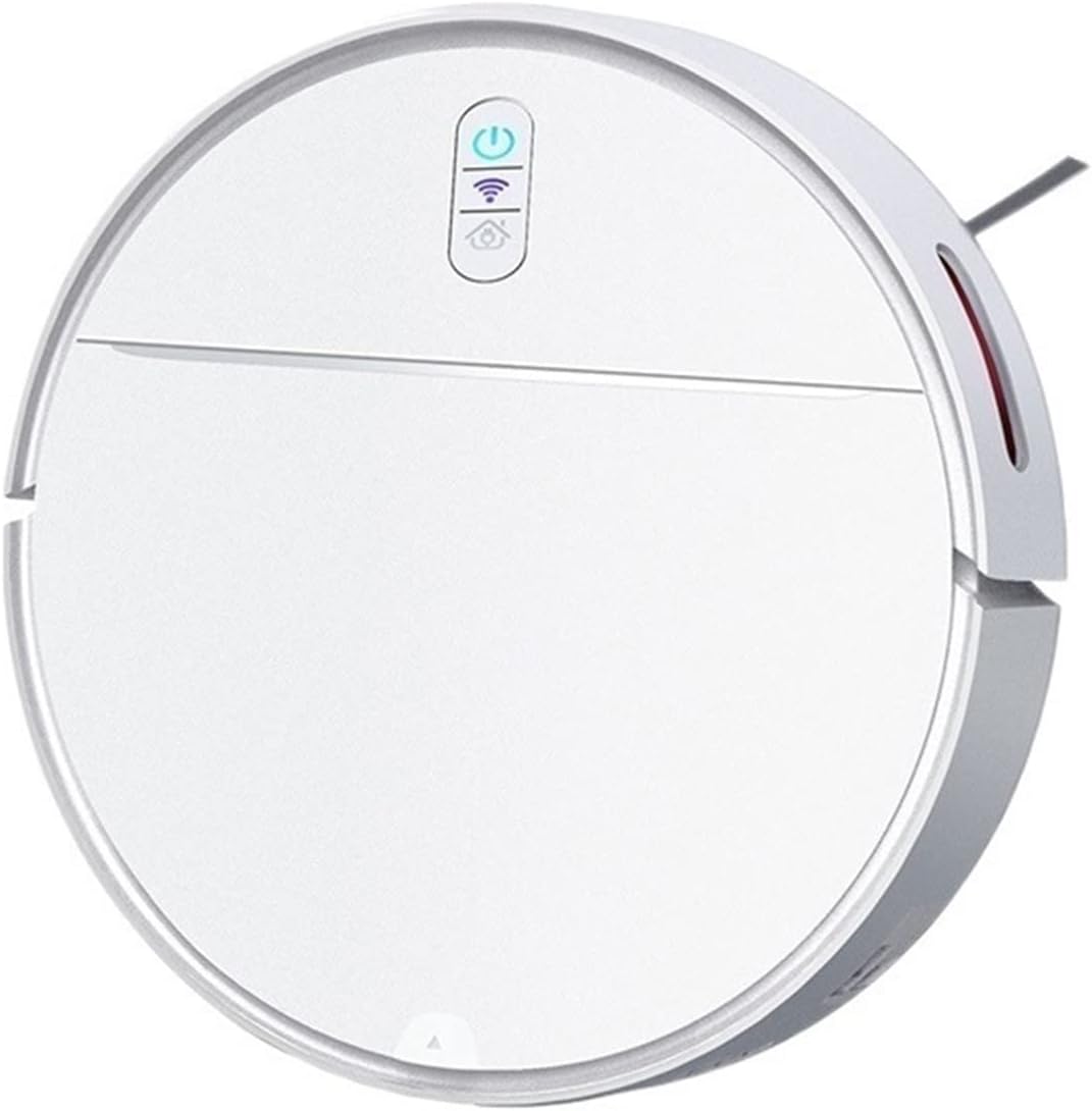 WAYOM Vacuum Cleaner Robot, Robot Vacuum Cleaner Voice Control Vacuuming Mopping Sweeping 3in1 Smart Home Cleaning Robot (Color : Hortel�, Size : AU)
