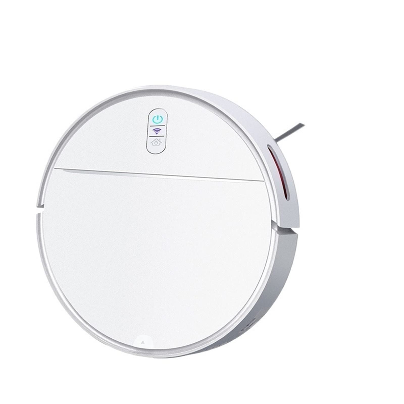 Robot aspirador 3 en 1 para eliminar el polvo y fregar el suelo mediante órdenes de voz