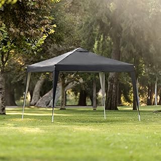 Best Choice Products Outdoor Portable Adjustable Instant Pop Up Gazebo Canopy Tent w/Carrying